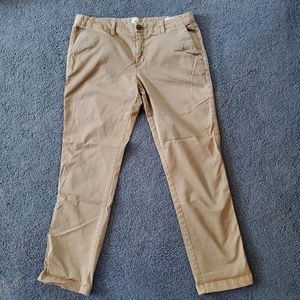 🌠3/$12 or FREE🌠 Gap straight leg chino pants